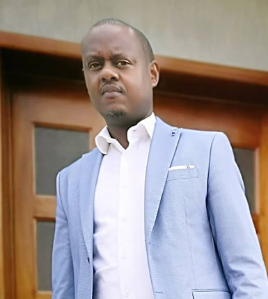 Olivier Mugabonake Photo